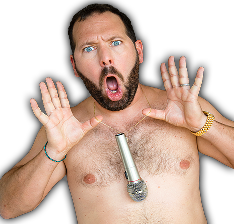 Bert Kreischer - American Comedy Co., Inc.