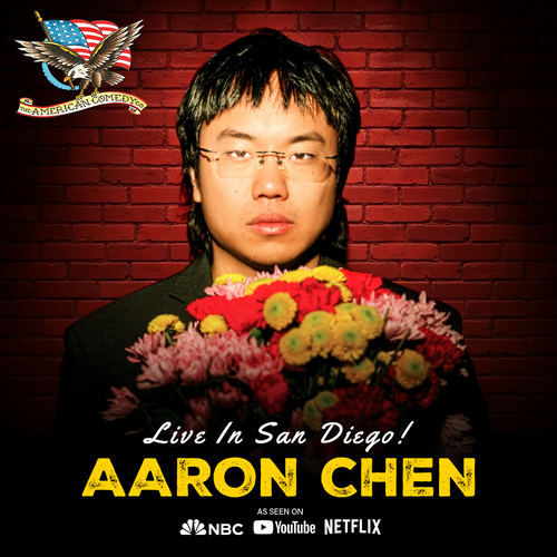 Aaron Chen LIVE! [FRI]