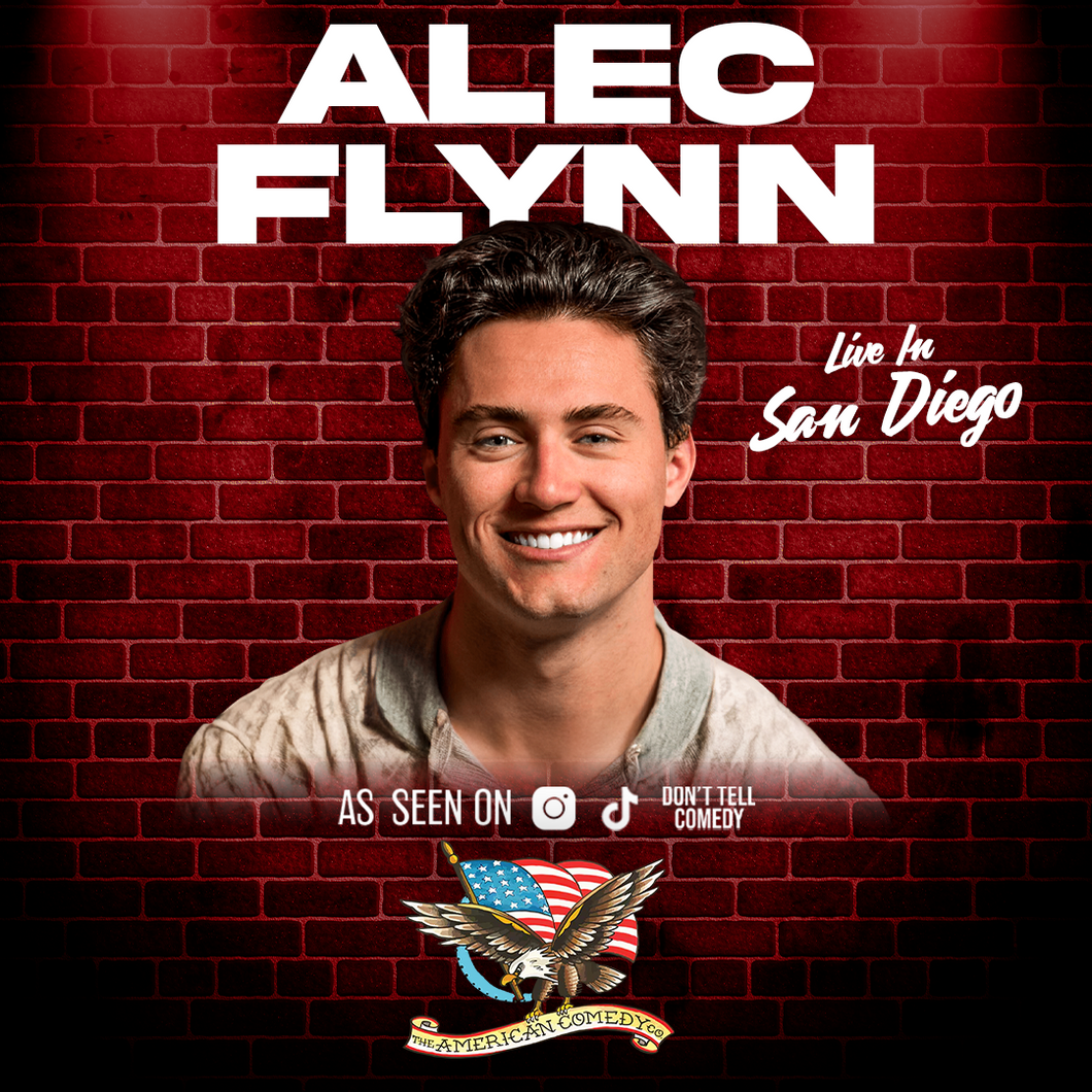 Alec Flynn LIVE! [SAT]