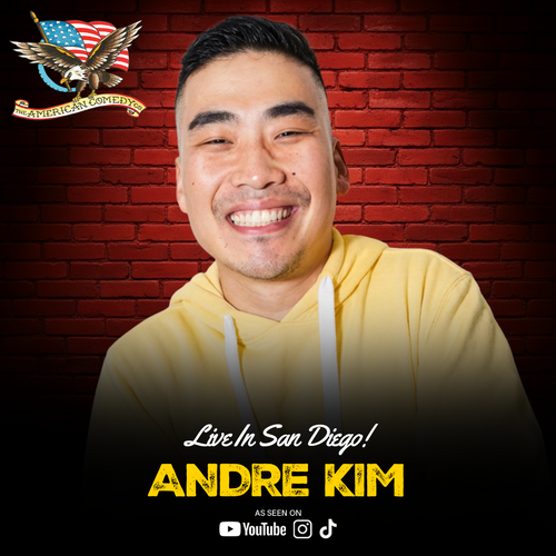Andre Kim LIVE! [SAT]