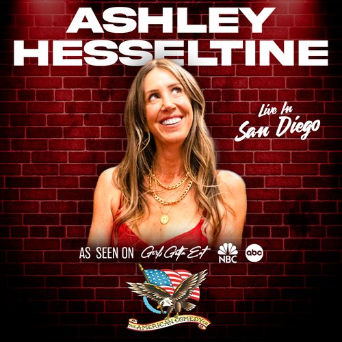 Ashley Hesseltine LIVE! [SUN]