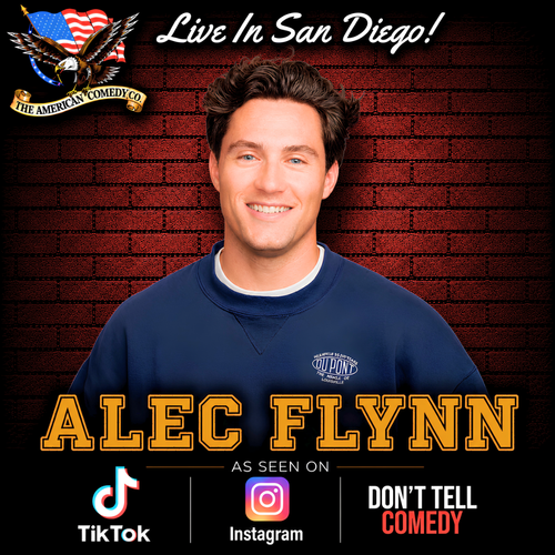 Alec Flynn LIVE! [FRI]
