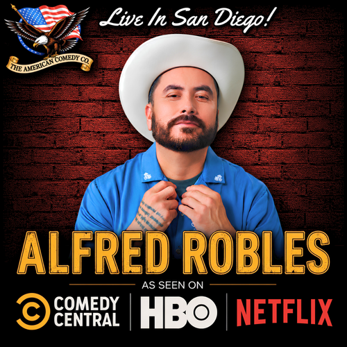 Alfred Robles LIVE! [FRI]
