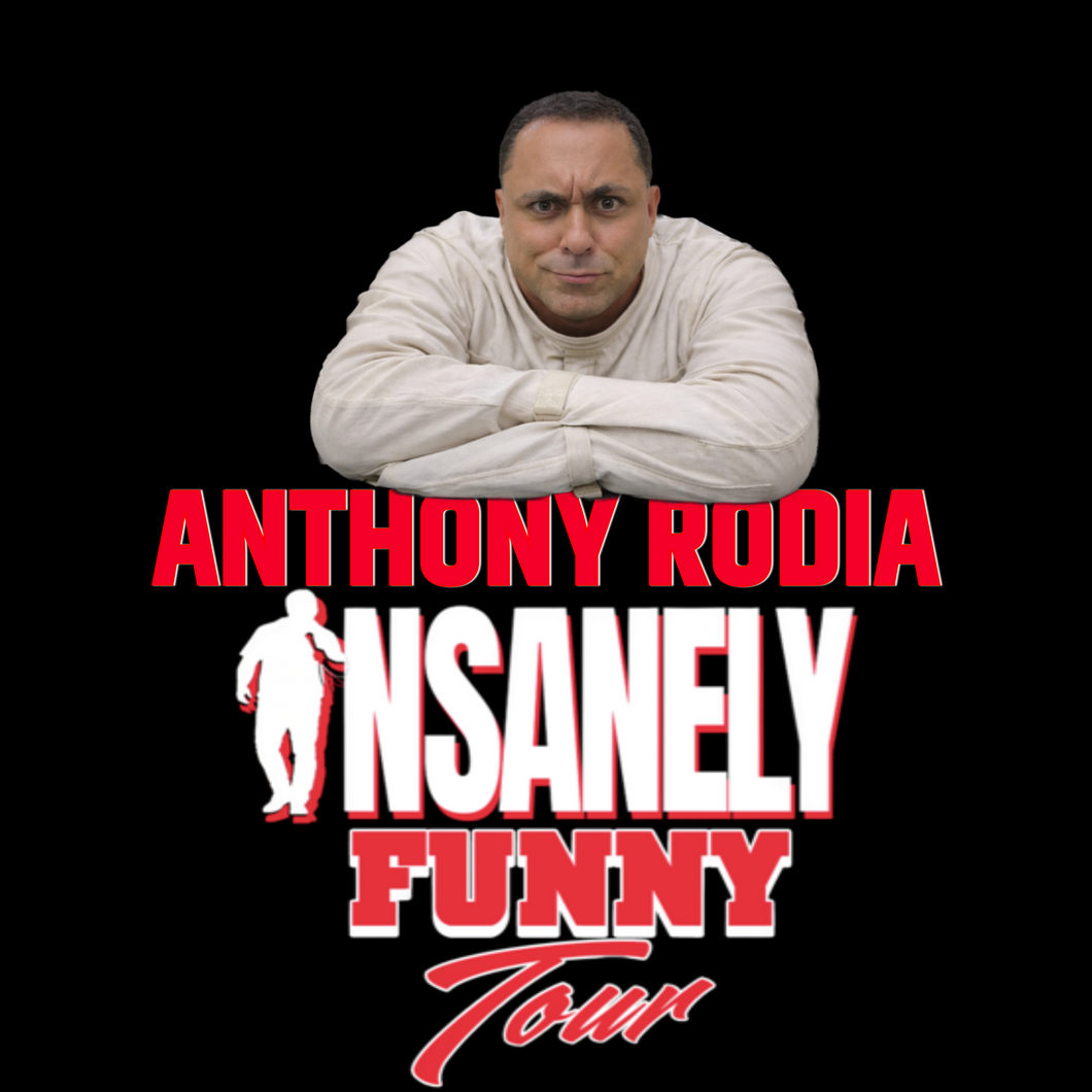 Anthony Rodia LIVE! [FRI]