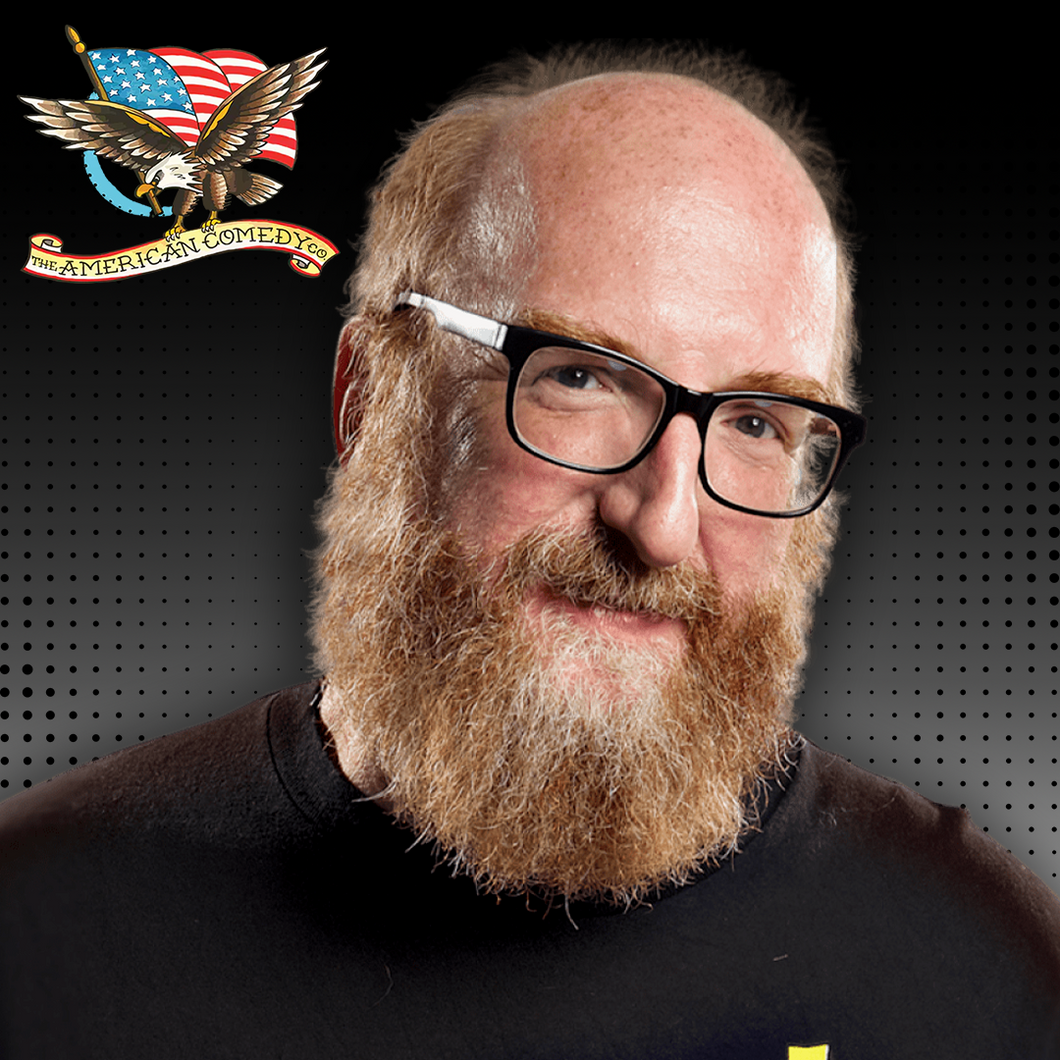 Brian Posehn LIVE! [THU]