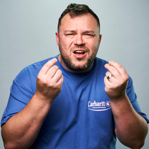 Ben Bankas LIVE! [FRI]