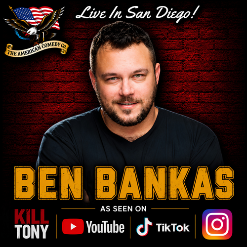 Ben Bankas LIVE! [FRI]