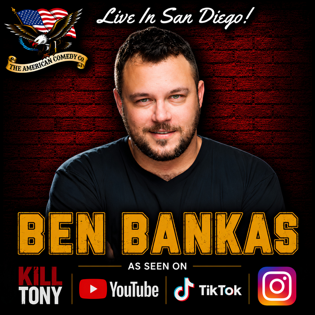 Ben Bankas LIVE! [FRI]