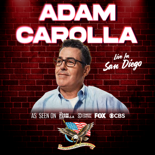 Adam Carolla LIVE! [FRI]