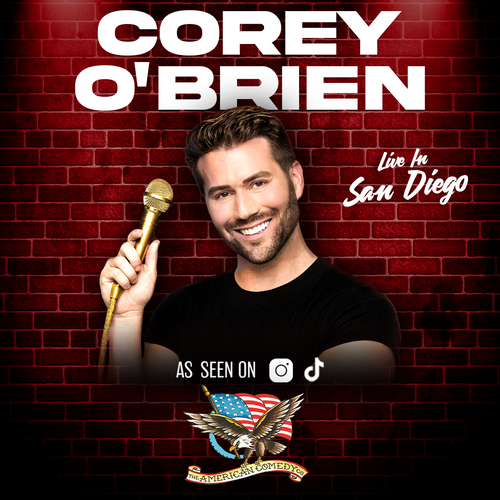 Corey O’Brien LIVE! [SUN]