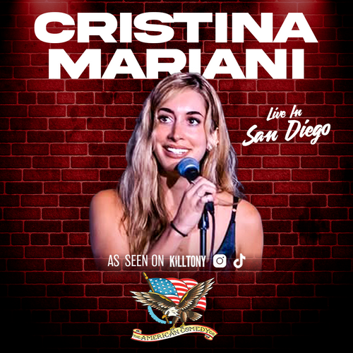 Cristina Mariani LIVE! [FRI]