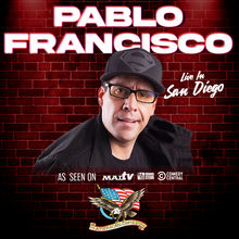 NYE 2027 w/Pablo Francisco LIVE! [THU]