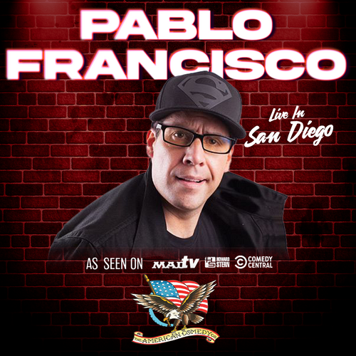 Pablo Francisco LIVE! [THU]