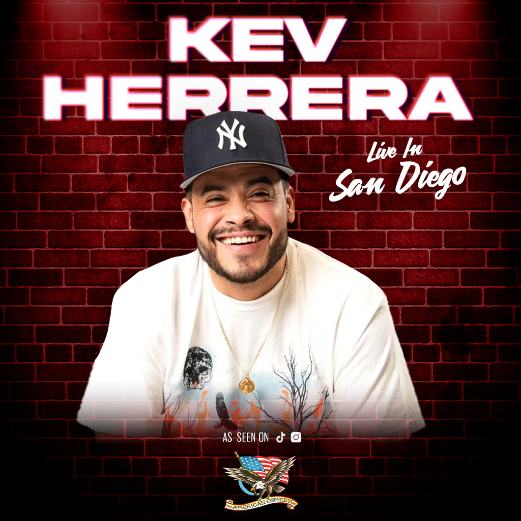 Kev Herrera LIVE! [THU]