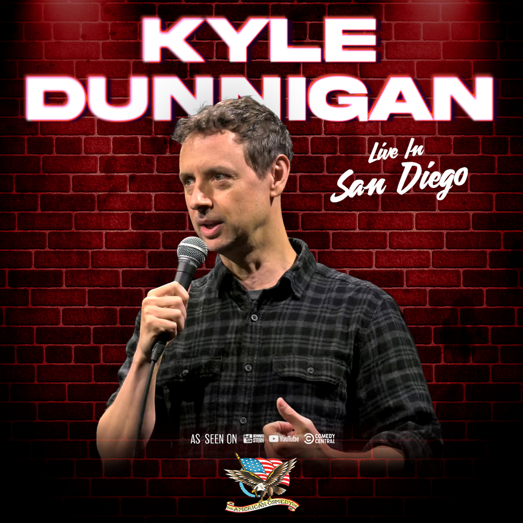 Kyle Dunnigan LIVE! [THU]