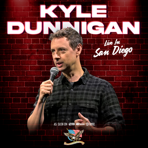 Kyle Dunnigan LIVE! [FRI]