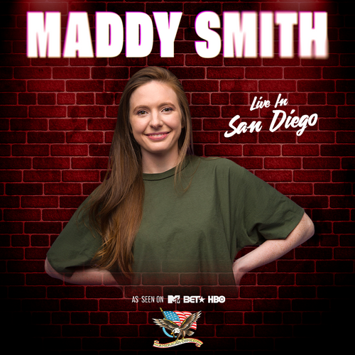 Maddy Smith LIVE! [FRI]