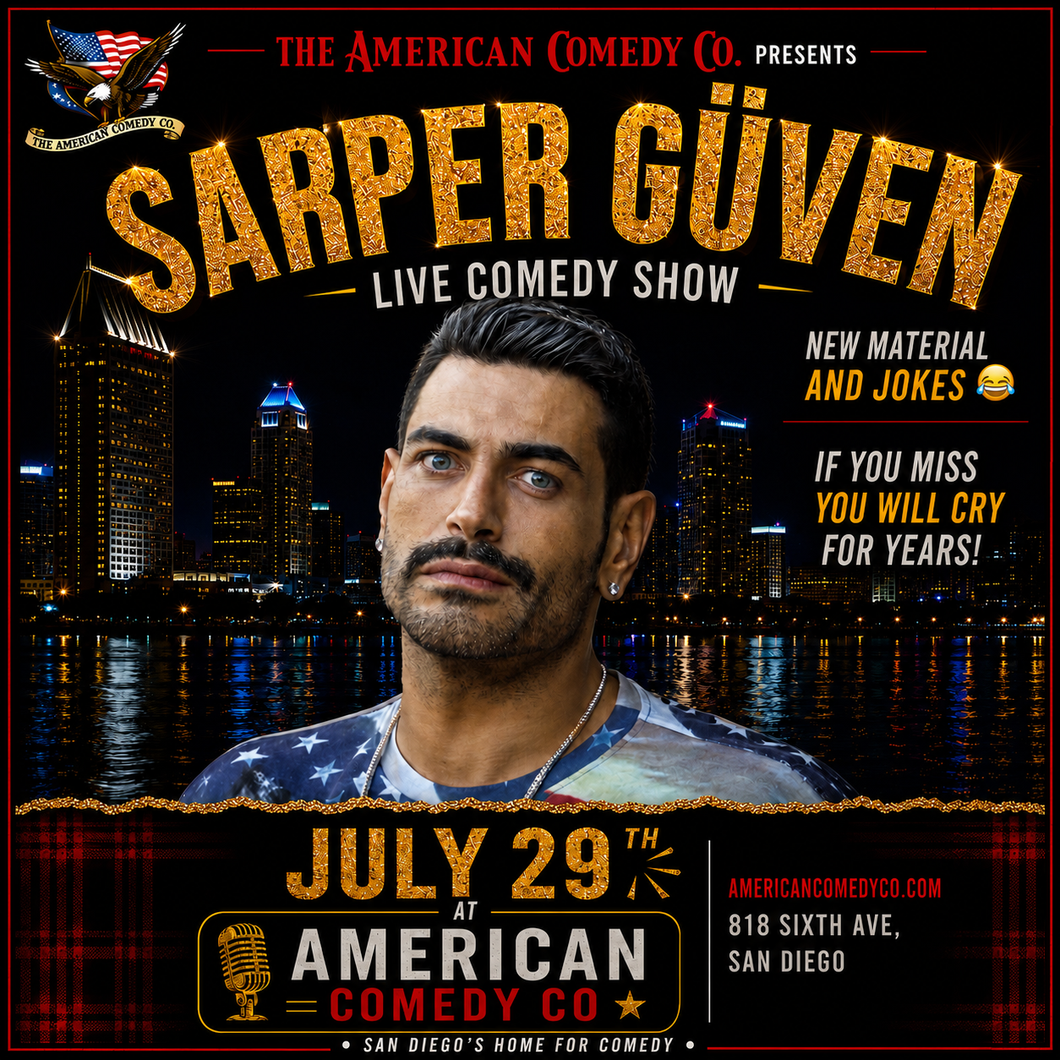 Sarper Güven LIVE! [WED]