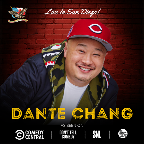 Dante Chang LIVE! [THU]