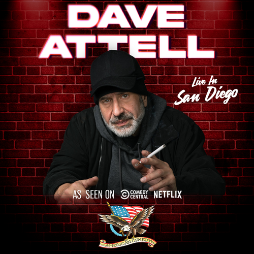 Dave Attell LIVE! [THU]