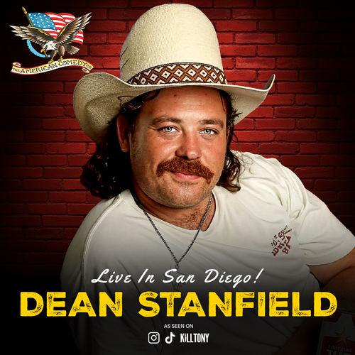 Dean Stanfield LIVE! [FRI]