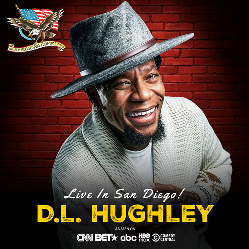 D.L. Hughley LIVE! [SUN]