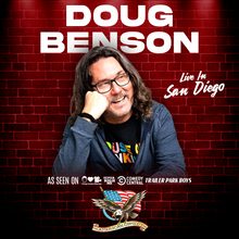Doug Benson & Friends LIVE! [WED]