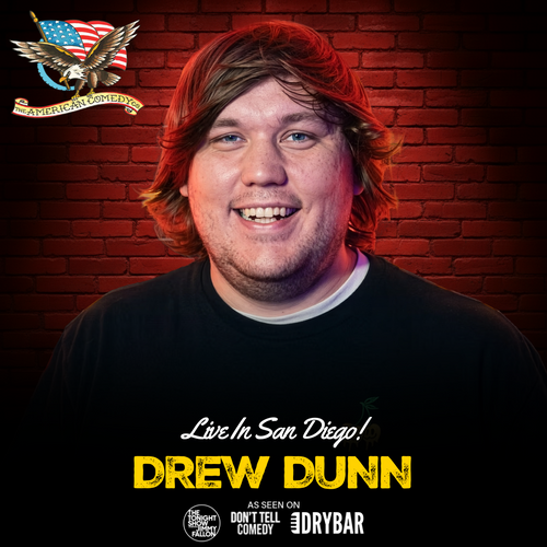 Drew Dunn LIVE! [FRI]