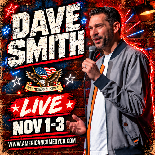 Dave Smith LIVE! [SAT]