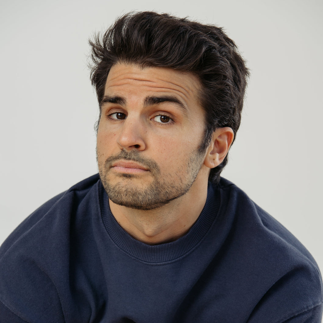 Eric D'Alessandro LIVE! [FRI]