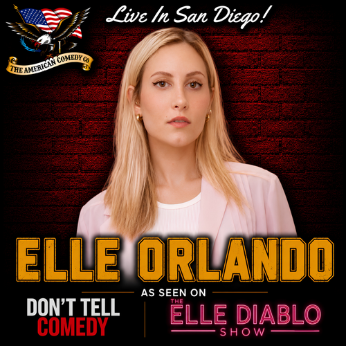 Elle Orlando LIVE! [THU]