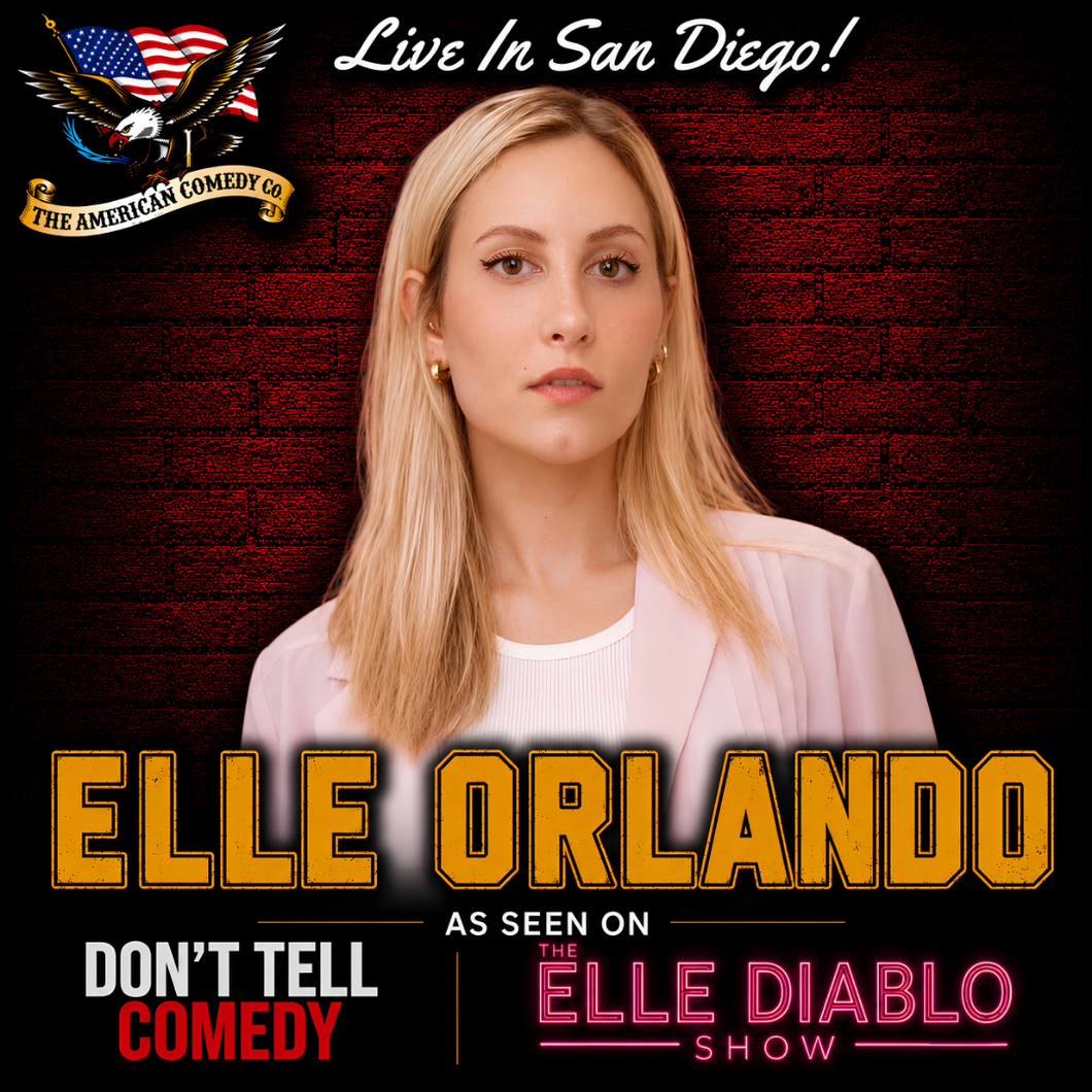 Elle Orlando LIVE! [THU]
