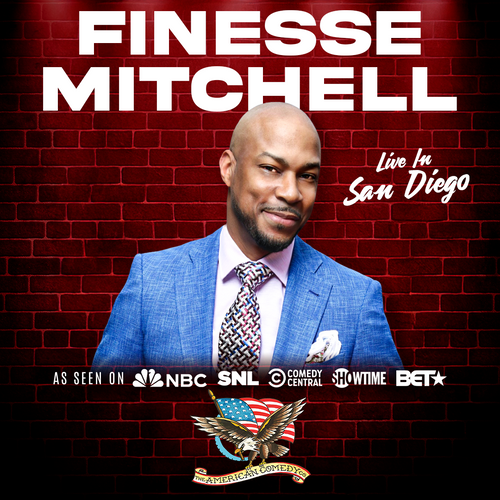 Finesse Mitchell LIVE! [SAT]