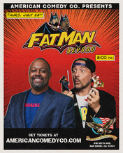 Fatman Beyond with Kevin Smith LIVE! [THU]