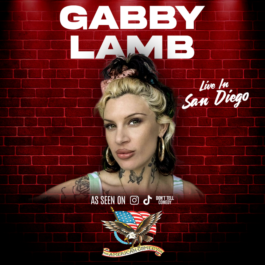 Gabby Lamb & Friends LIVE! [THU]
