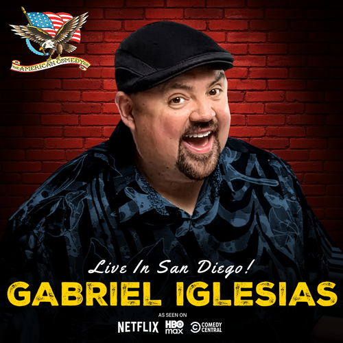 Gabriel Iglesias LIVE! [FRI]