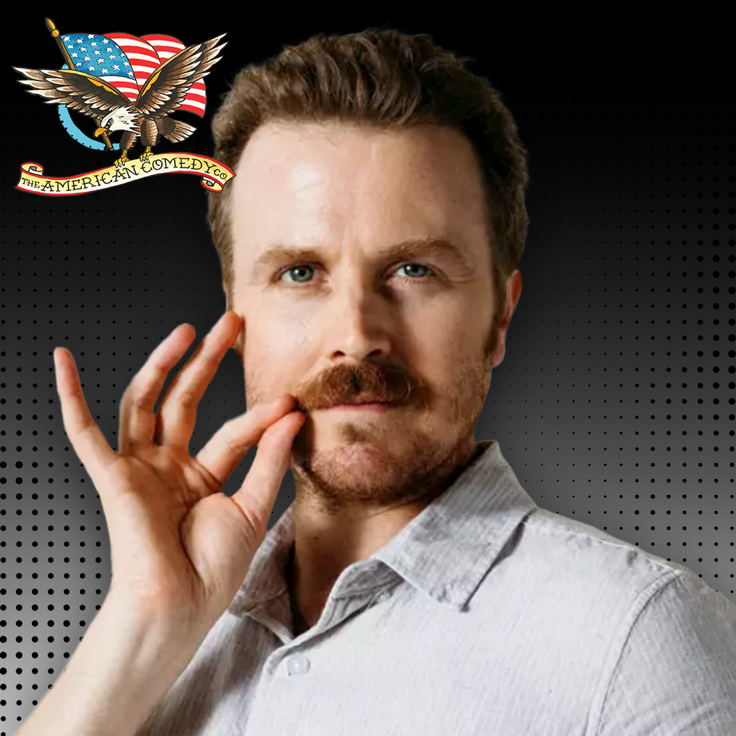 Gareth Reynolds from The Dollop LIVE! [SUN]