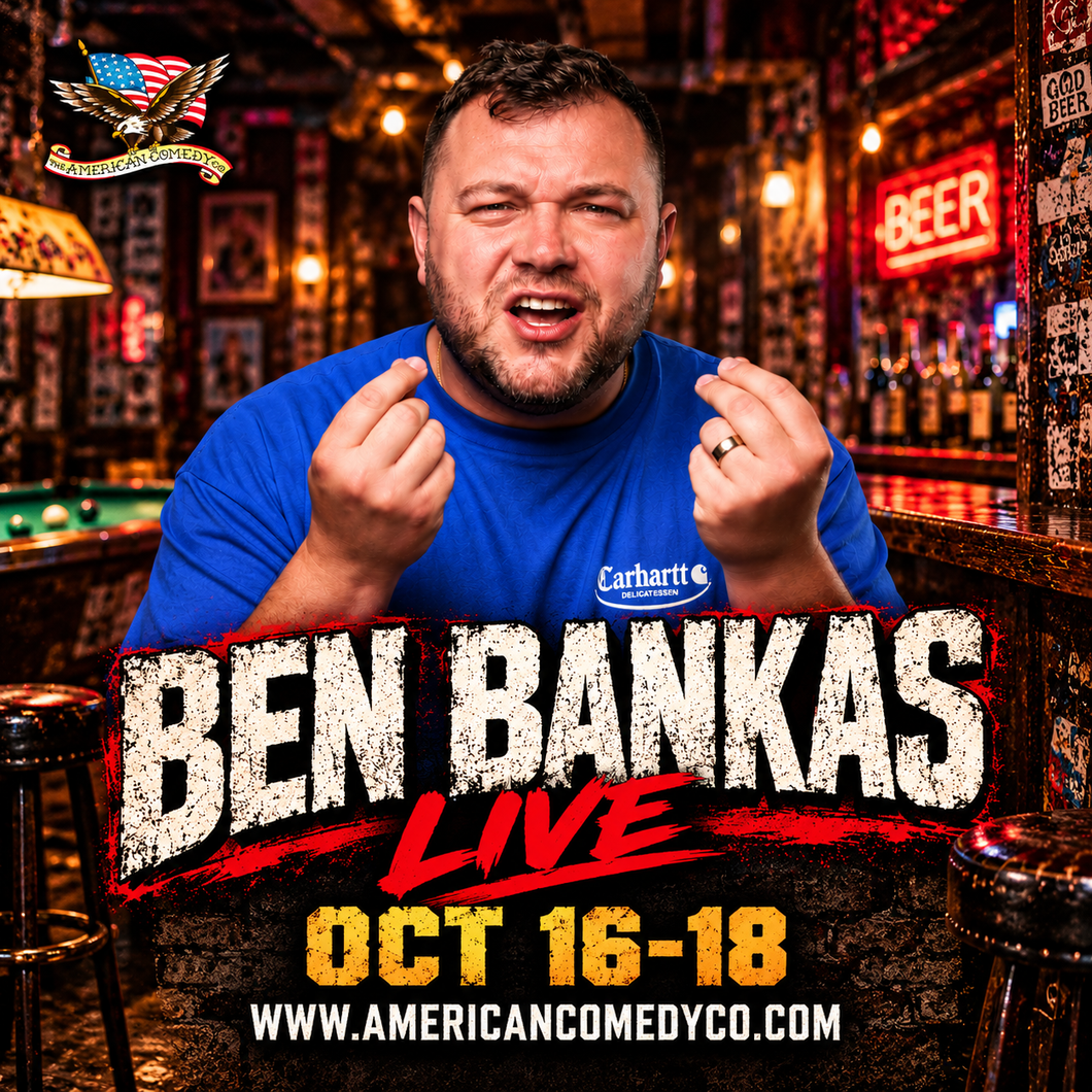 Ben Bankas LIVE! [SUN]
