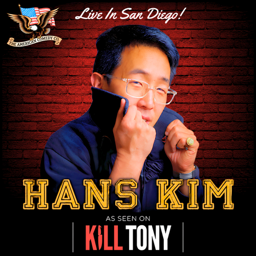 Hans Kim LIVE! [FRI]