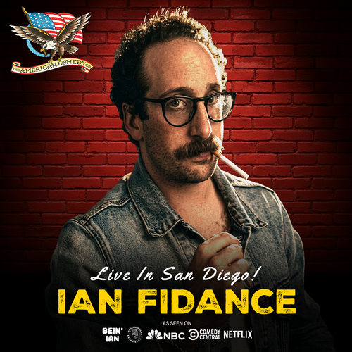 NYE 2026 w/Ian Fidance LIVE! [WED]