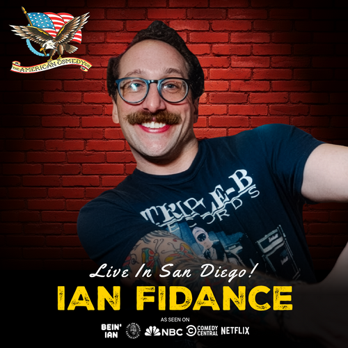 NYE 2026 w/Ian Fidance LIVE! [WED]