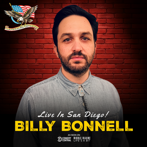 Billy Bonnell LIVE! [FRI]