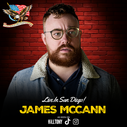 James McCann LIVE! [FRI]