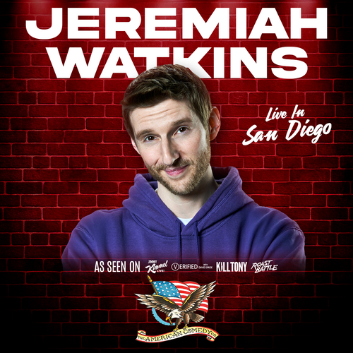 Jeremiah Watkins LIVE! [THU]