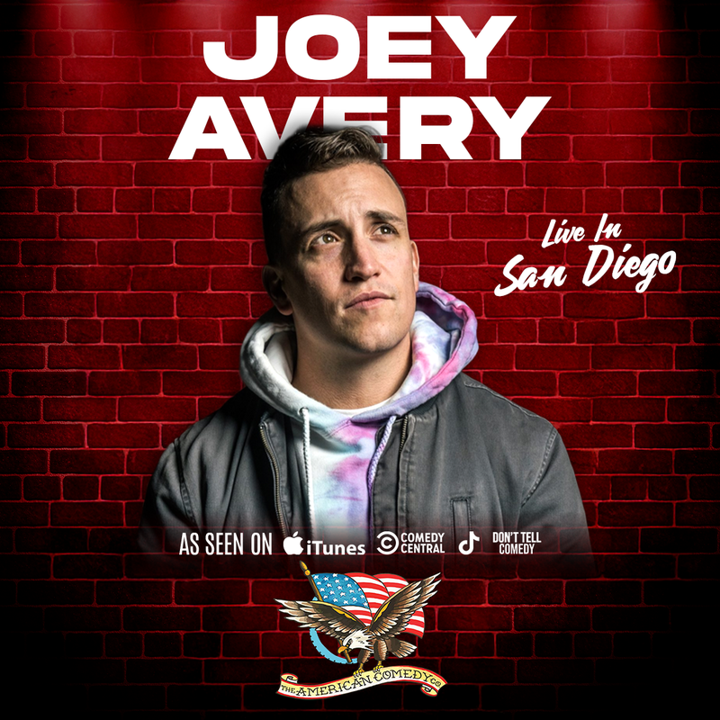 Joey Avery LIVE! [THU]
