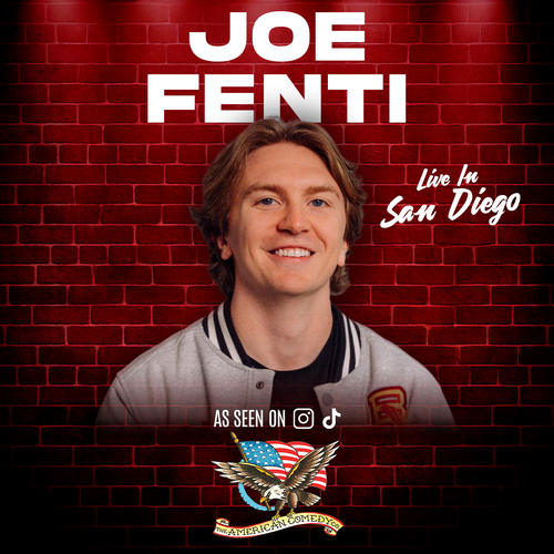 Joe Fenti LIVE! [SUN]