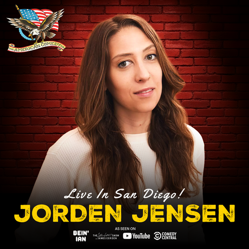 Jordan Jensen LIVE! [THU]