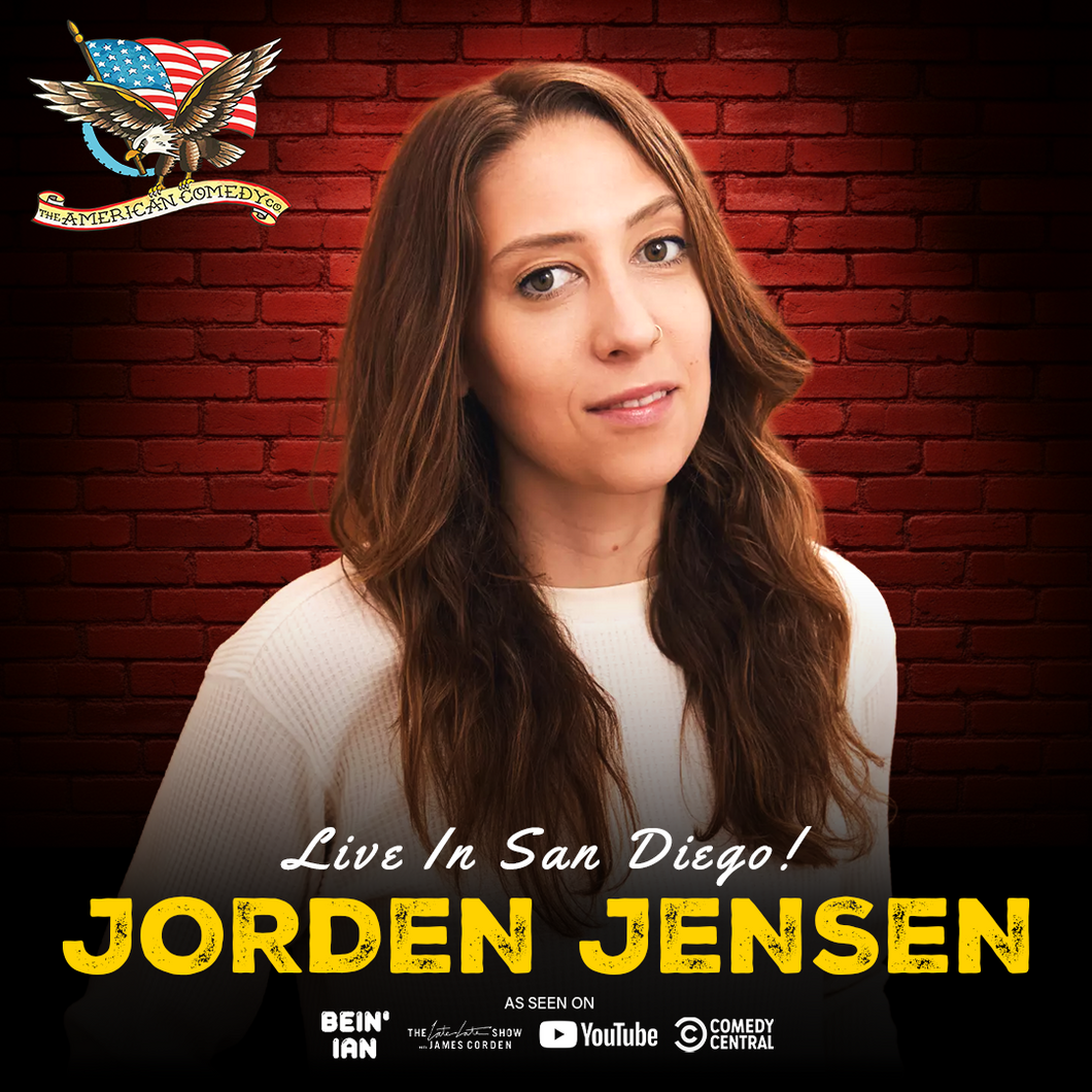 Jordan Jensen LIVE! [SAT]