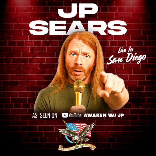 JP Sears LIVE! [FRI]
