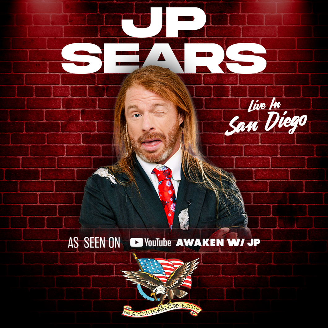 JP Sears LIVE! [FRI]